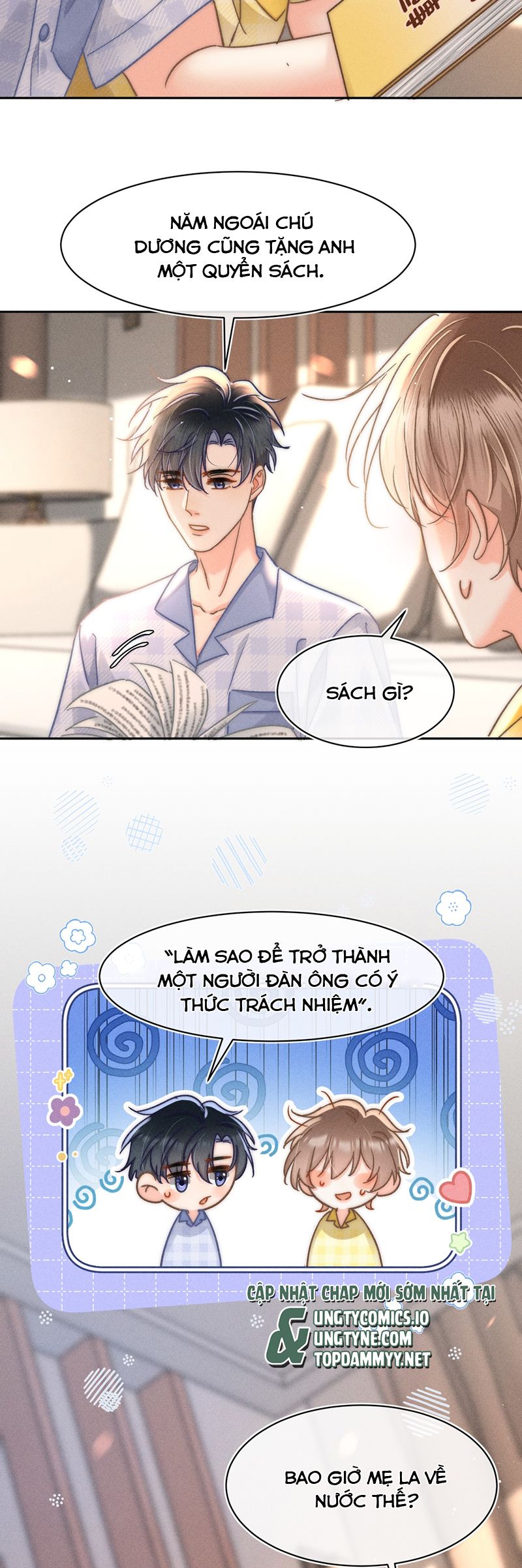 Ánh Trăng Vì Tôi Mà Đến Chapter 91 - Trang 4