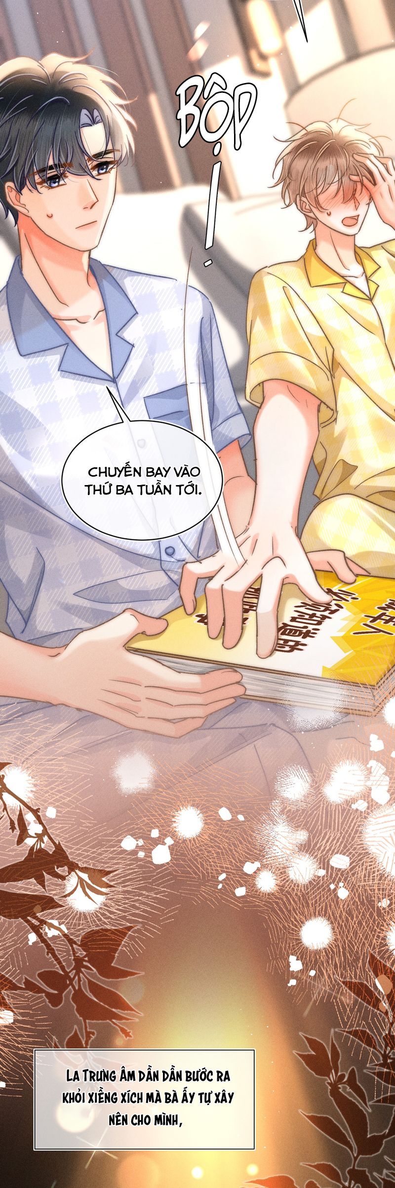 Ánh Trăng Vì Tôi Mà Đến Chapter 91 - Trang 4