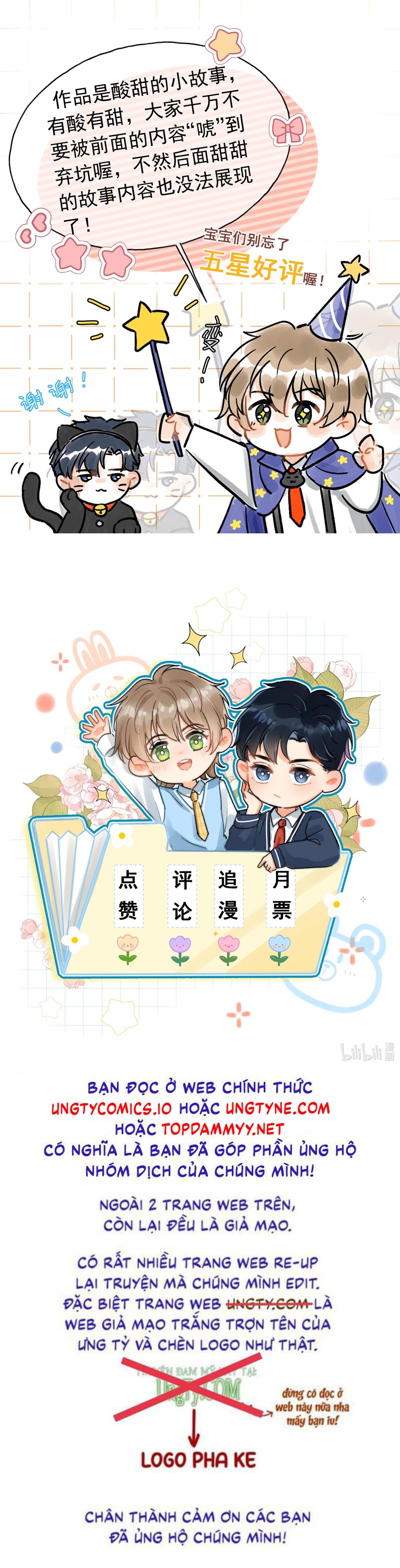 Ánh Trăng Vì Tôi Mà Đến Chapter 91 - Trang 4