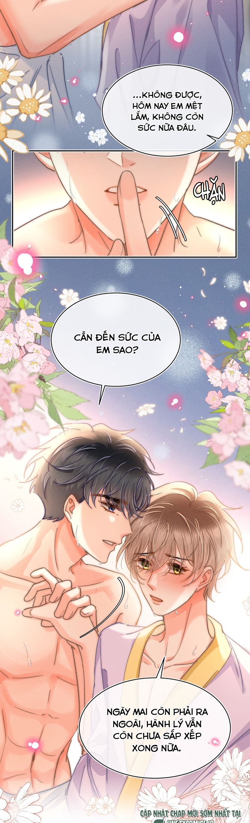 Ánh Trăng Vì Tôi Mà Đến Chapter 91 - Trang 4