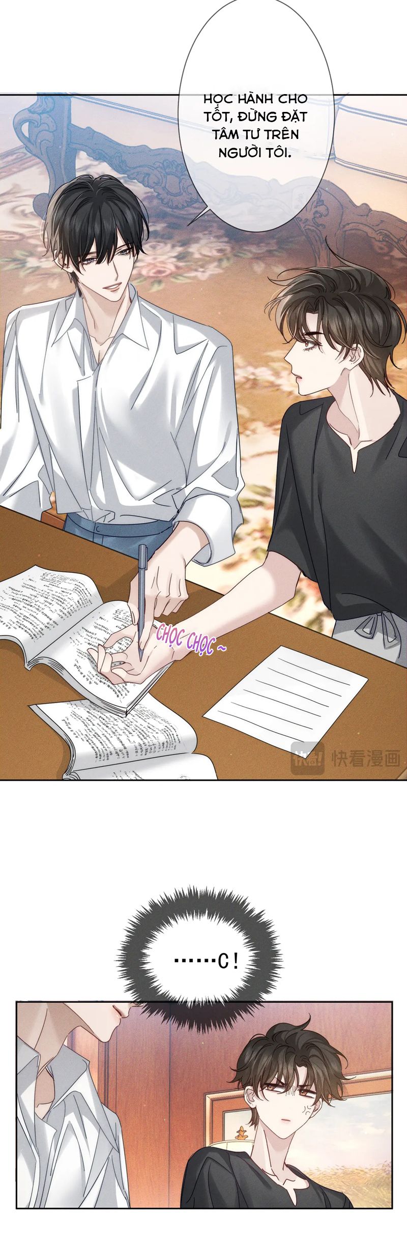 Nhân Vật Chính Chỉ Muốn Yêu Đương Chapter 180 - Trang 4