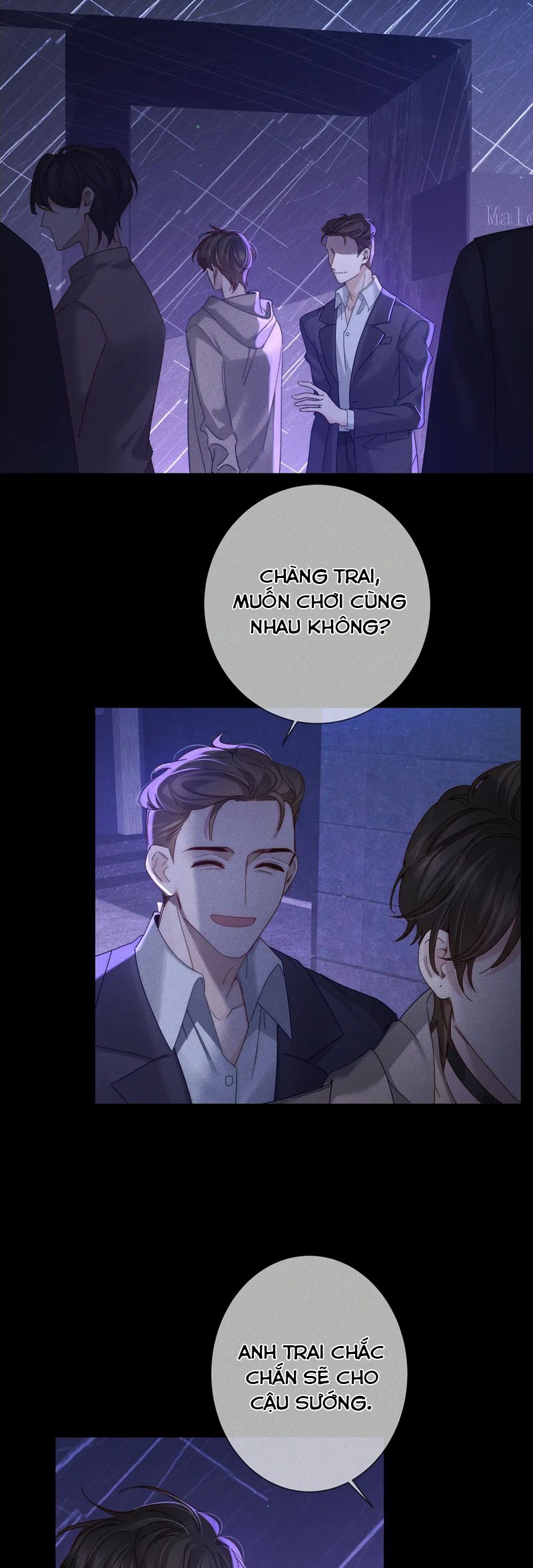 Nhân Vật Chính Chỉ Muốn Yêu Đương Chapter 180 - Trang 4