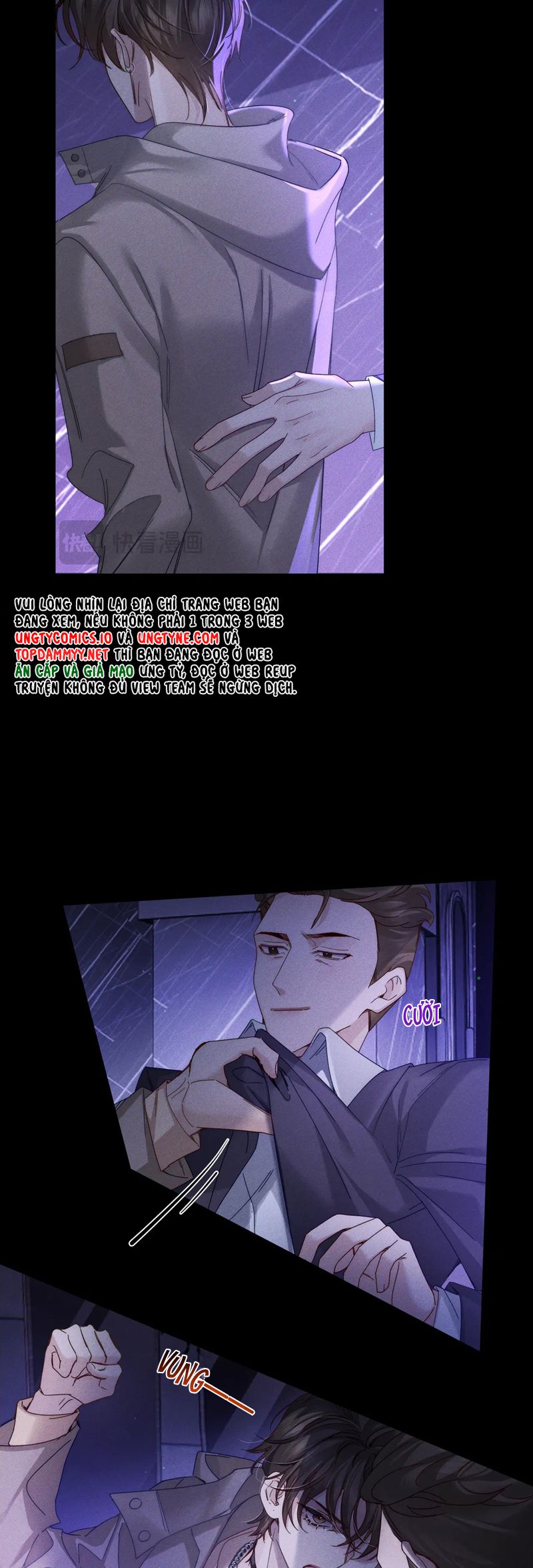 Nhân Vật Chính Chỉ Muốn Yêu Đương Chapter 180 - Trang 4
