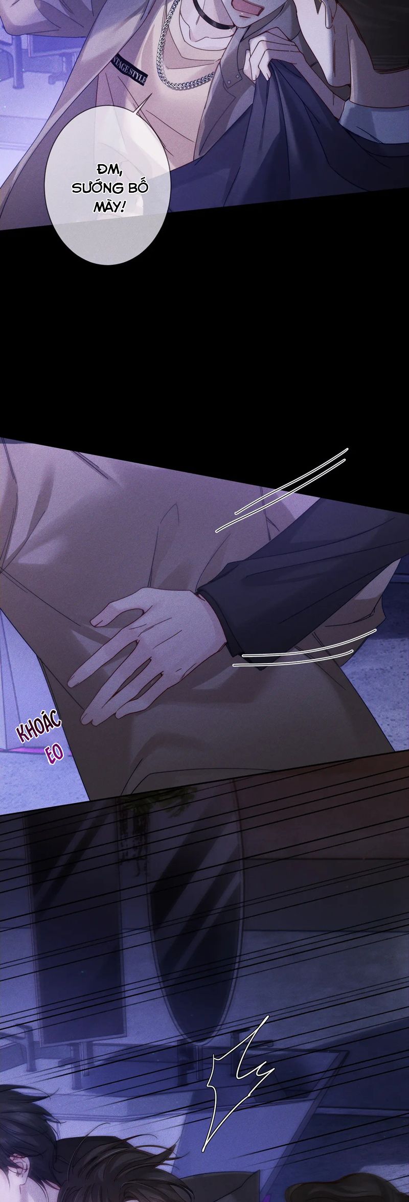 Nhân Vật Chính Chỉ Muốn Yêu Đương Chapter 180 - Trang 4