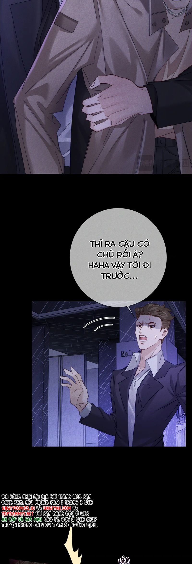 Nhân Vật Chính Chỉ Muốn Yêu Đương Chapter 180 - Trang 4