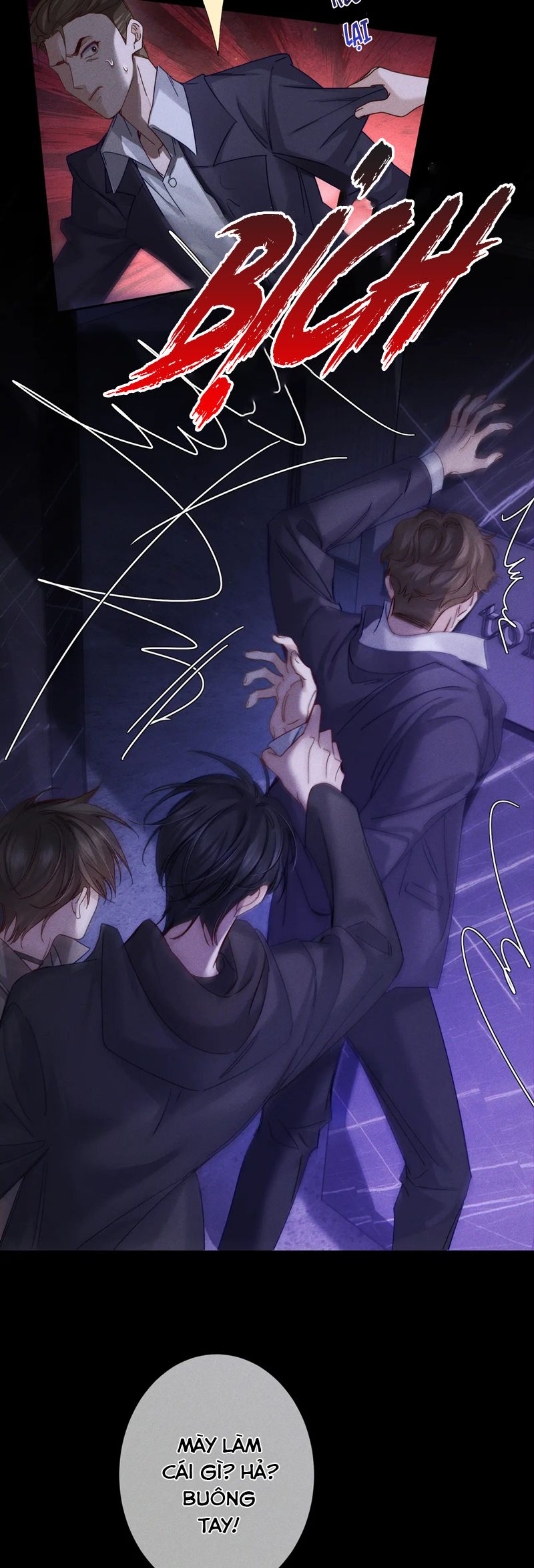 Nhân Vật Chính Chỉ Muốn Yêu Đương Chapter 180 - Trang 4