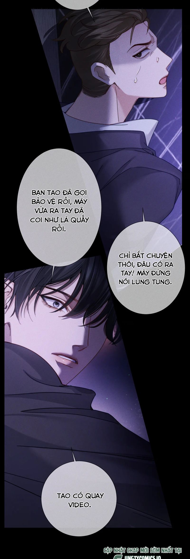 Nhân Vật Chính Chỉ Muốn Yêu Đương Chapter 180 - Trang 4