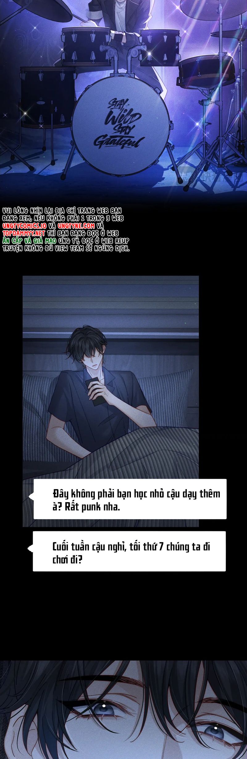 Nhân Vật Chính Chỉ Muốn Yêu Đương Chapter 180 - Trang 4