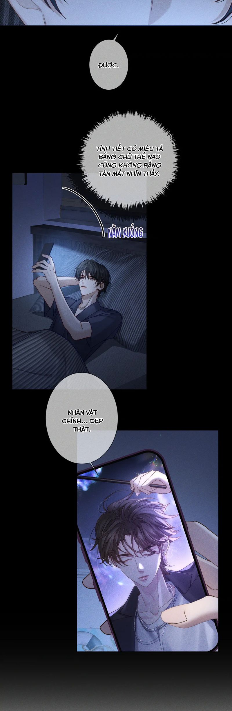 Nhân Vật Chính Chỉ Muốn Yêu Đương Chapter 180 - Trang 4