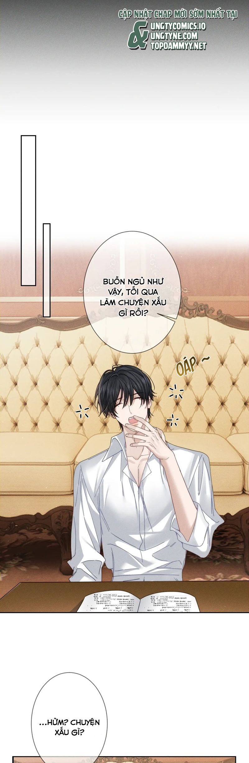 Nhân Vật Chính Chỉ Muốn Yêu Đương Chapter 180 - Trang 4