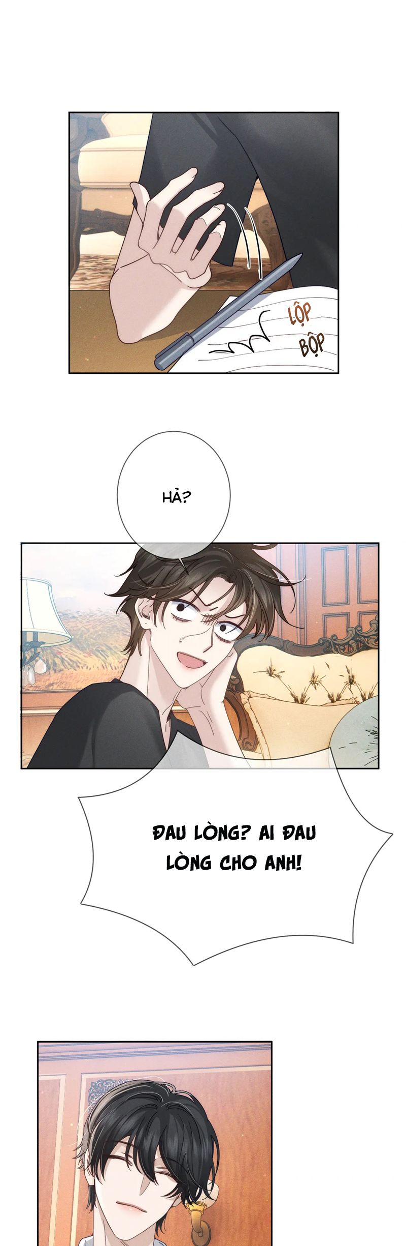 Nhân Vật Chính Chỉ Muốn Yêu Đương Chapter 180 - Trang 4