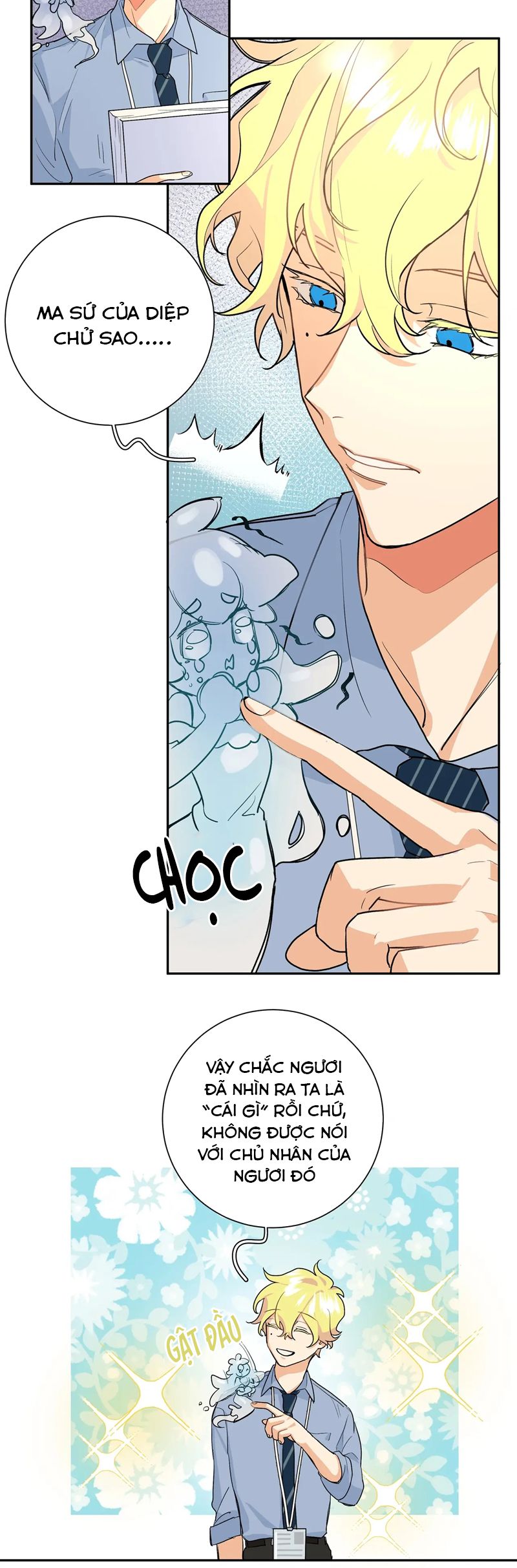 Kế Hoạch Săn Ma Nam Thời Hiện Đại Chap 2 - Trang 2