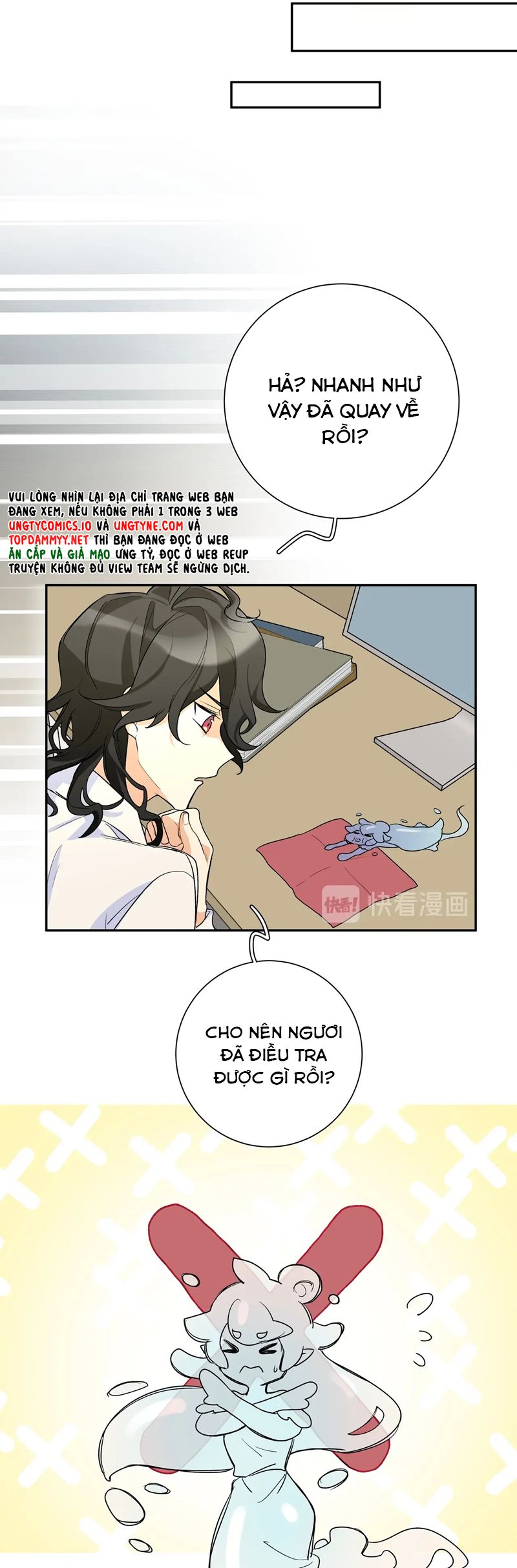 Kế Hoạch Săn Ma Nam Thời Hiện Đại Chap 2 - Trang 2