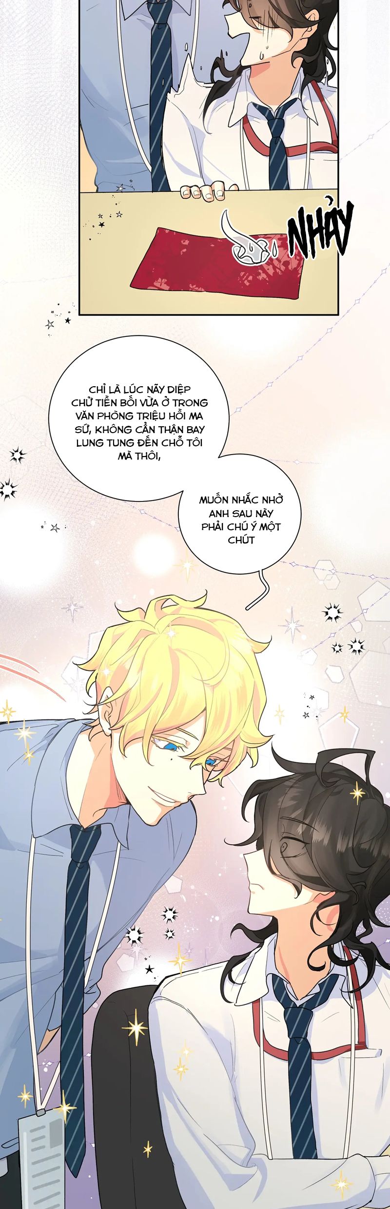 Kế Hoạch Săn Ma Nam Thời Hiện Đại Chap 2 - Trang 2