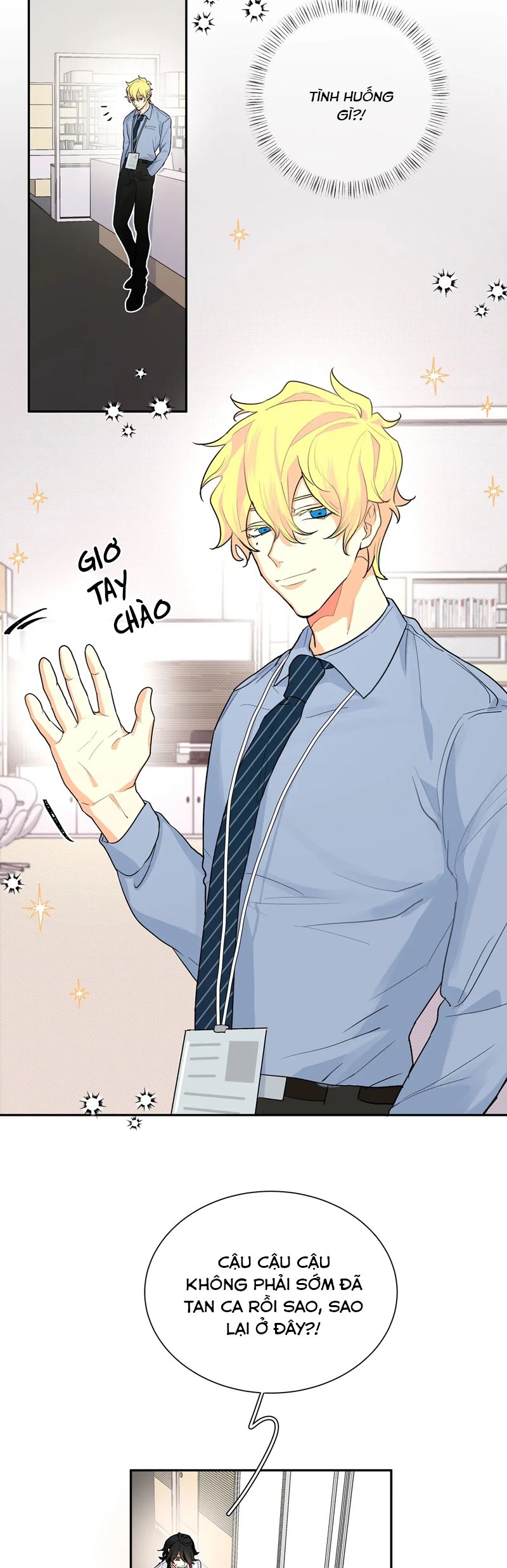 Kế Hoạch Săn Ma Nam Thời Hiện Đại Chap 2 - Trang 2
