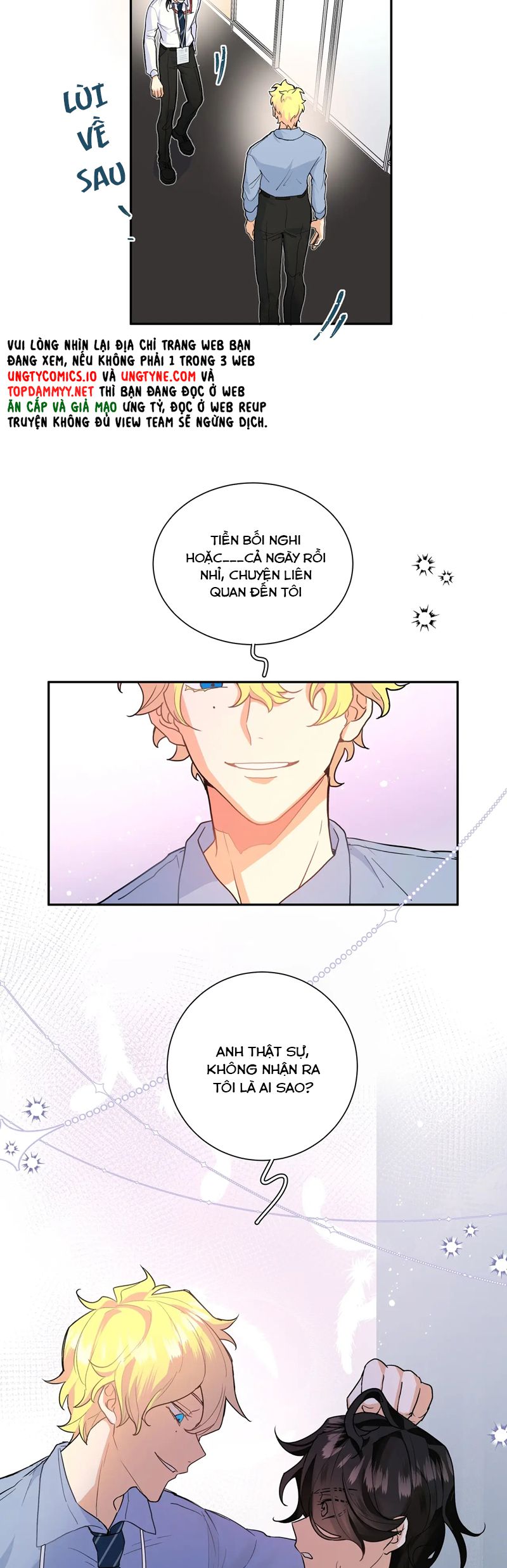 Kế Hoạch Săn Ma Nam Thời Hiện Đại Chap 2 - Trang 2