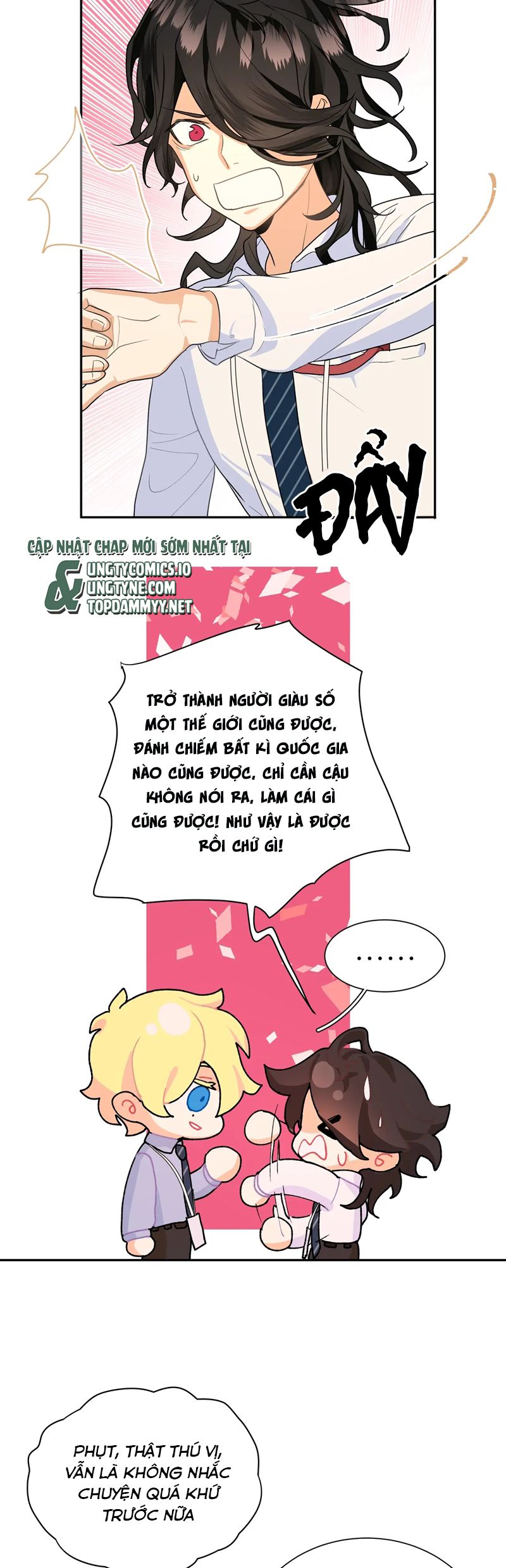 Kế Hoạch Săn Ma Nam Thời Hiện Đại Chap 2 - Trang 2
