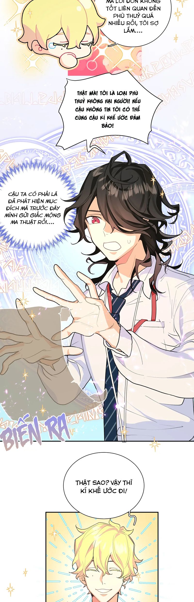 Kế Hoạch Săn Ma Nam Thời Hiện Đại Chap 2 - Trang 2