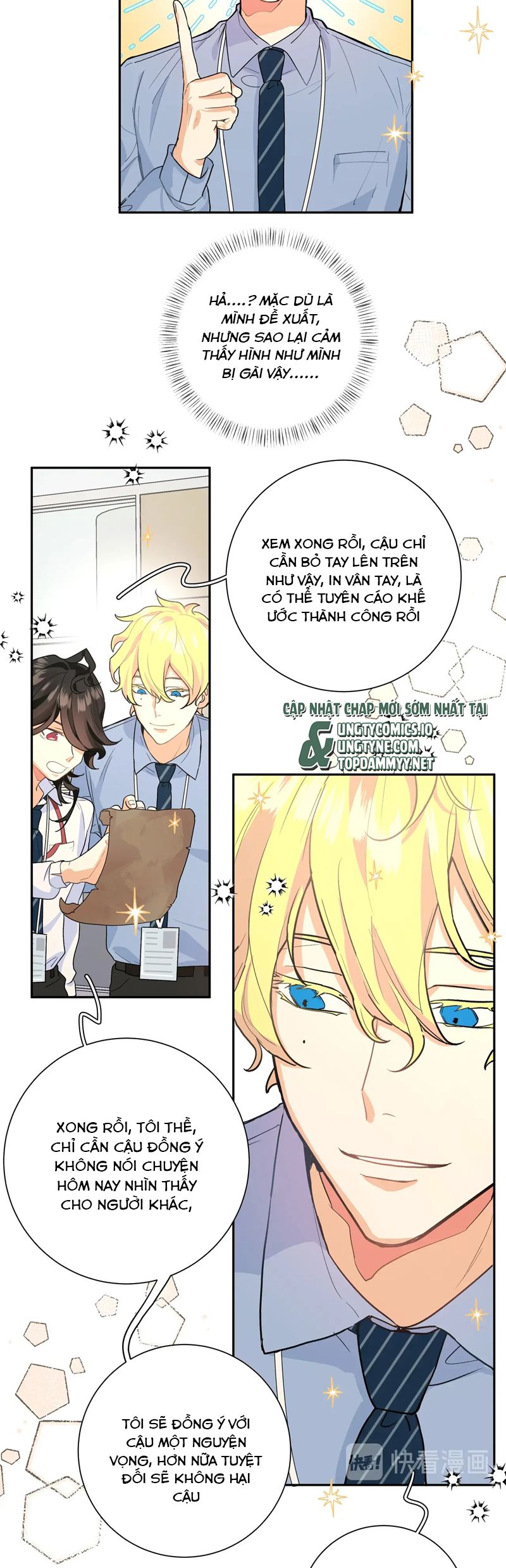 Kế Hoạch Săn Ma Nam Thời Hiện Đại Chap 2 - Trang 2