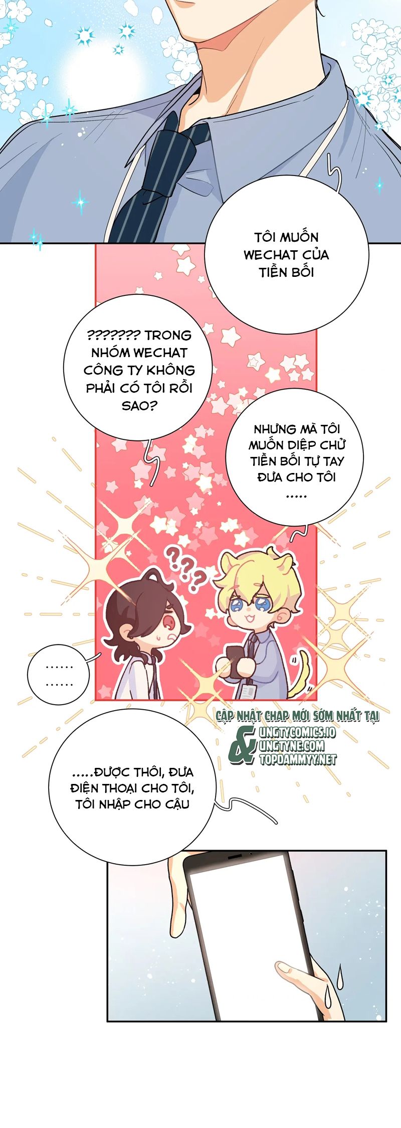 Kế Hoạch Săn Ma Nam Thời Hiện Đại Chap 2 - Trang 2