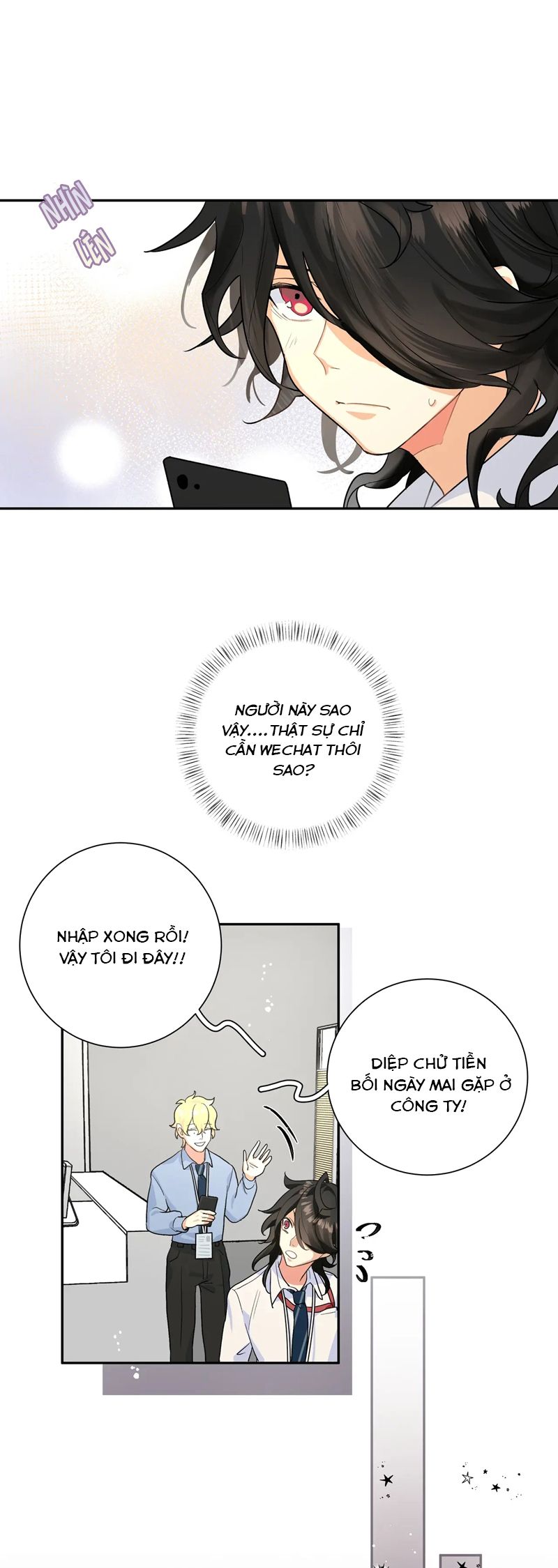 Kế Hoạch Săn Ma Nam Thời Hiện Đại Chap 2 - Trang 2
