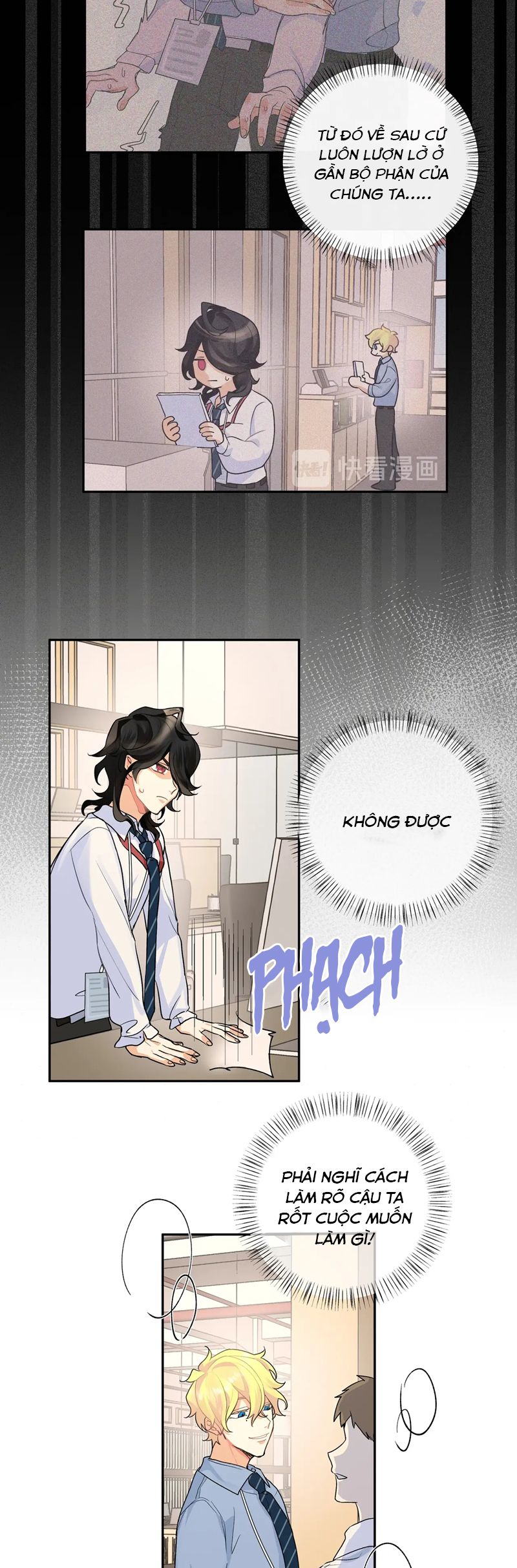 Kế Hoạch Săn Ma Nam Thời Hiện Đại Chap 2 - Trang 2