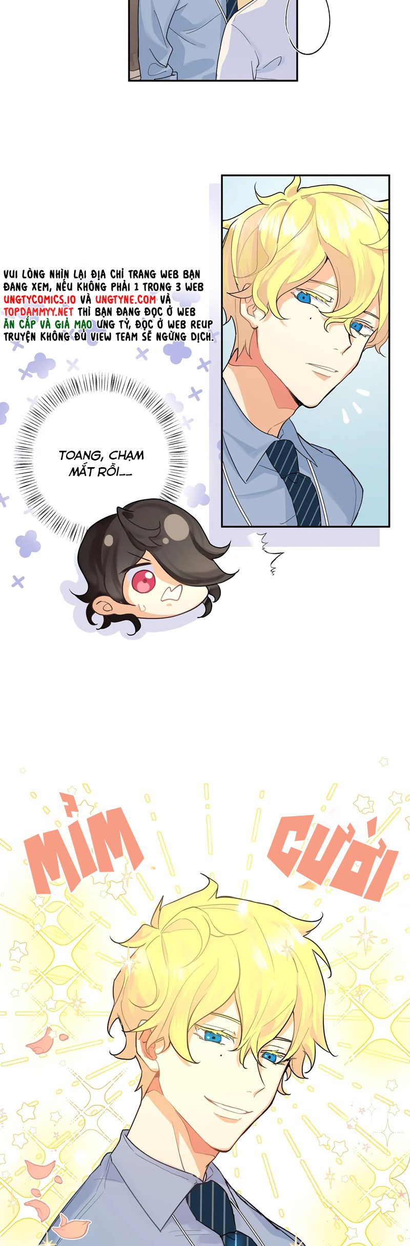 Kế Hoạch Săn Ma Nam Thời Hiện Đại Chap 2 - Trang 2