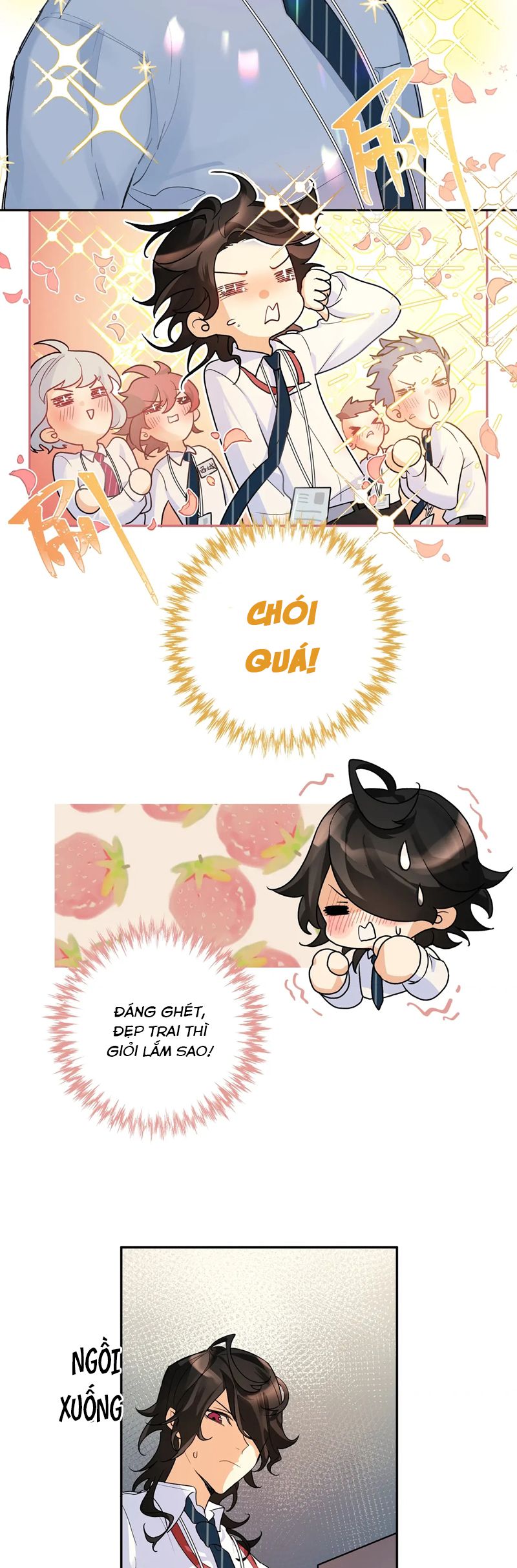 Kế Hoạch Săn Ma Nam Thời Hiện Đại Chap 2 - Trang 2