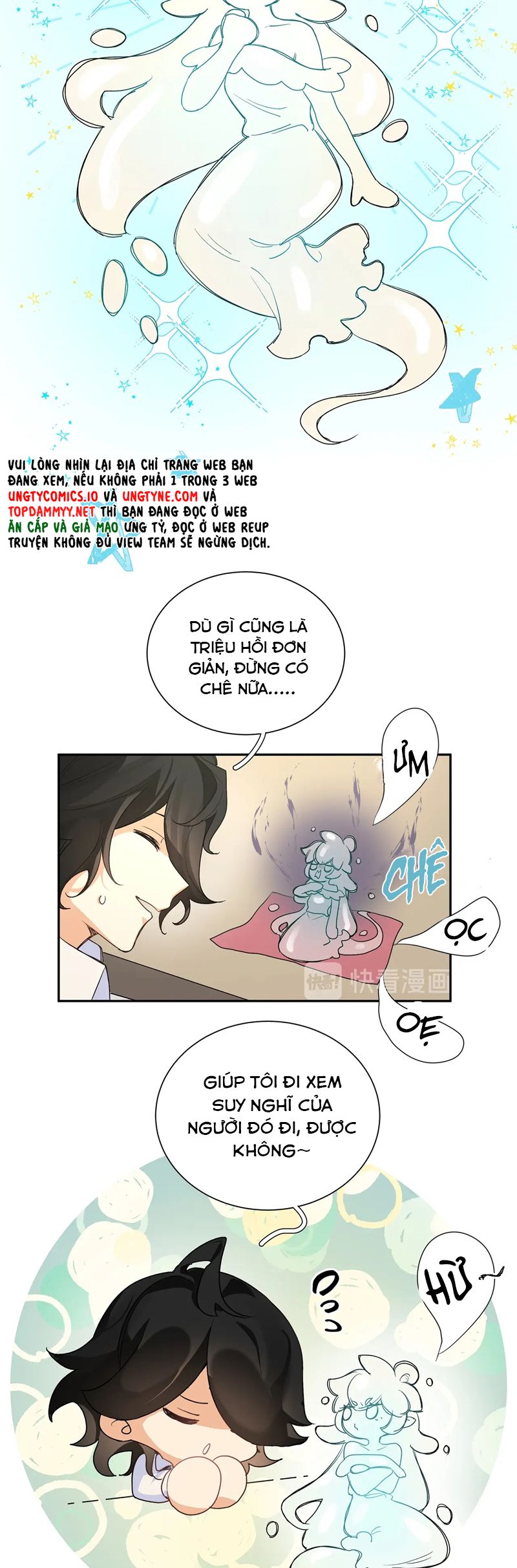 Kế Hoạch Săn Ma Nam Thời Hiện Đại Chap 2 - Trang 2