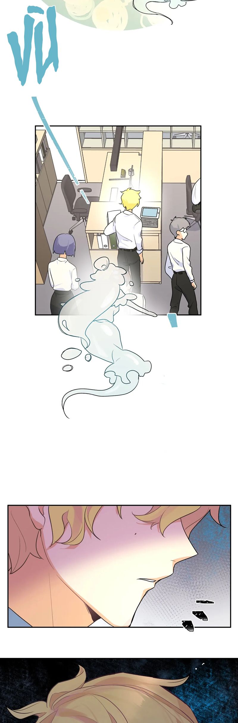 Kế Hoạch Săn Ma Nam Thời Hiện Đại Chap 2 - Trang 2