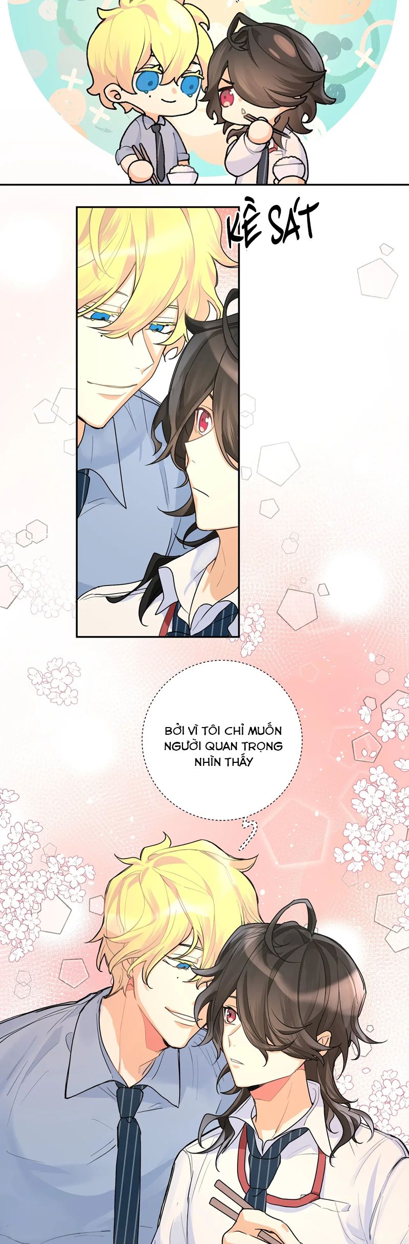 Kế Hoạch Săn Ma Nam Thời Hiện Đại Chap 3 - Trang 2
