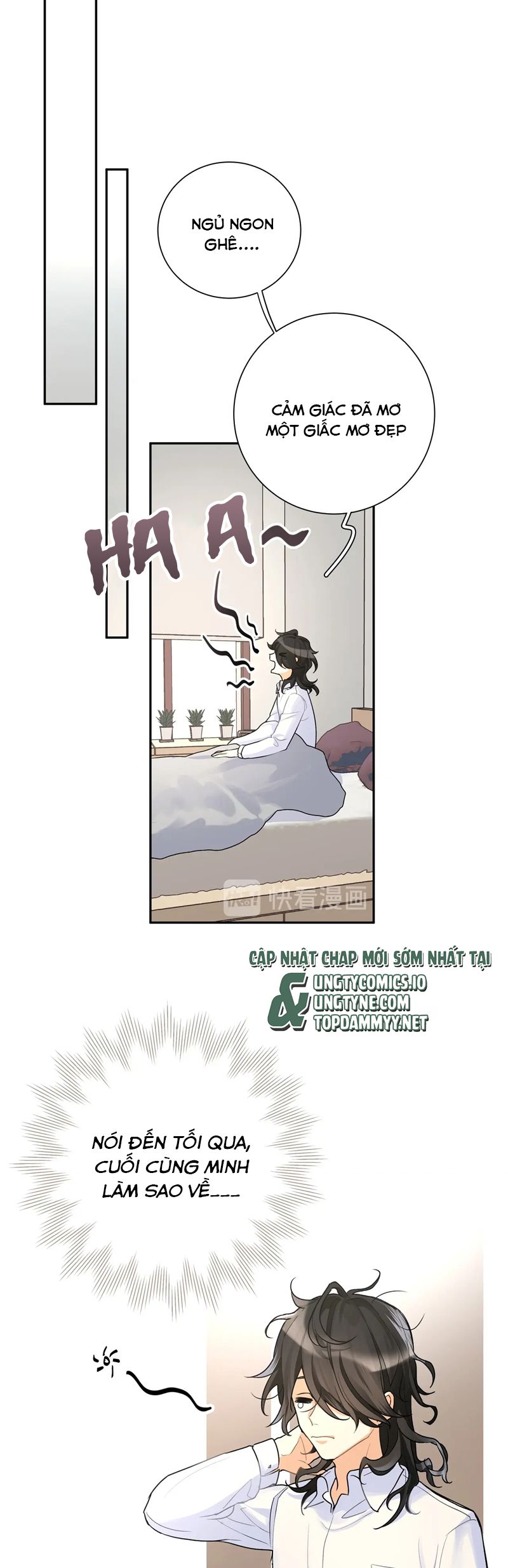 Kế Hoạch Săn Ma Nam Thời Hiện Đại Chap 4 - Trang 2