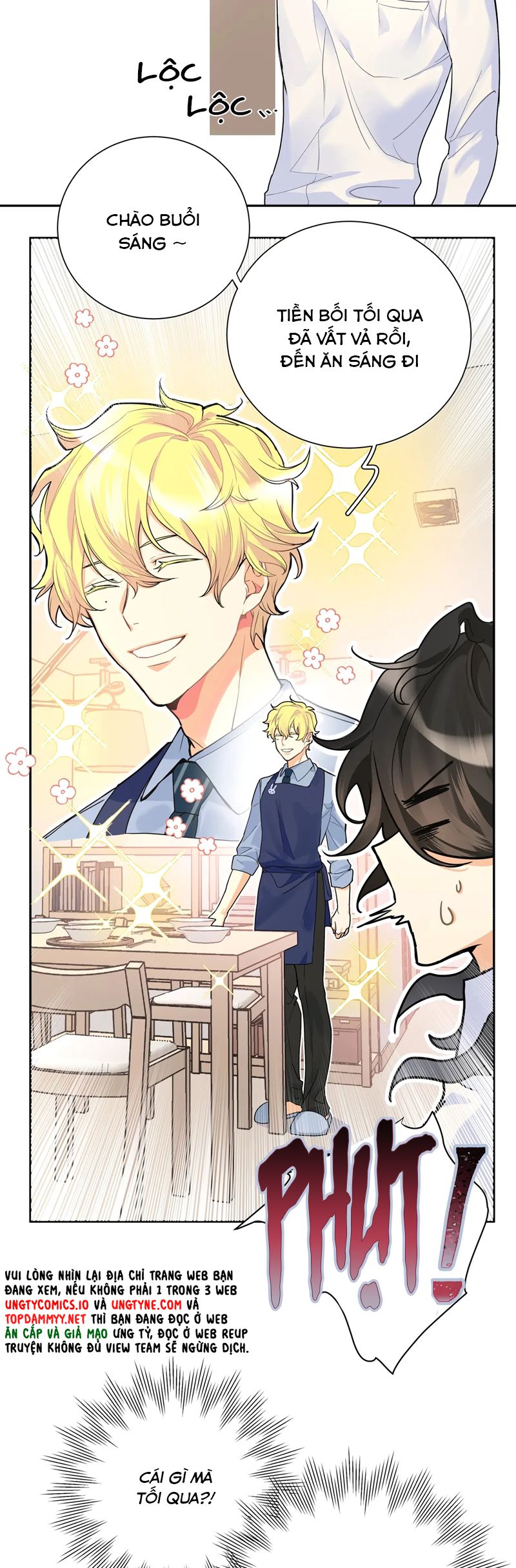 Kế Hoạch Săn Ma Nam Thời Hiện Đại Chap 4 - Trang 2