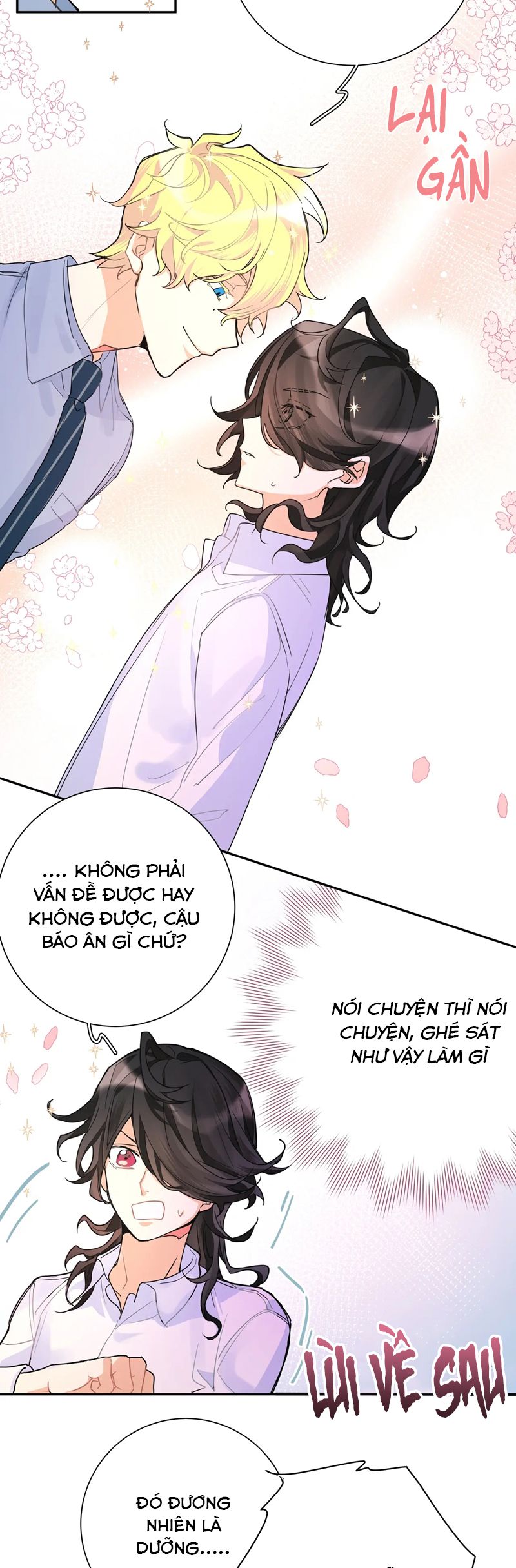 Kế Hoạch Săn Ma Nam Thời Hiện Đại Chap 4 - Trang 2