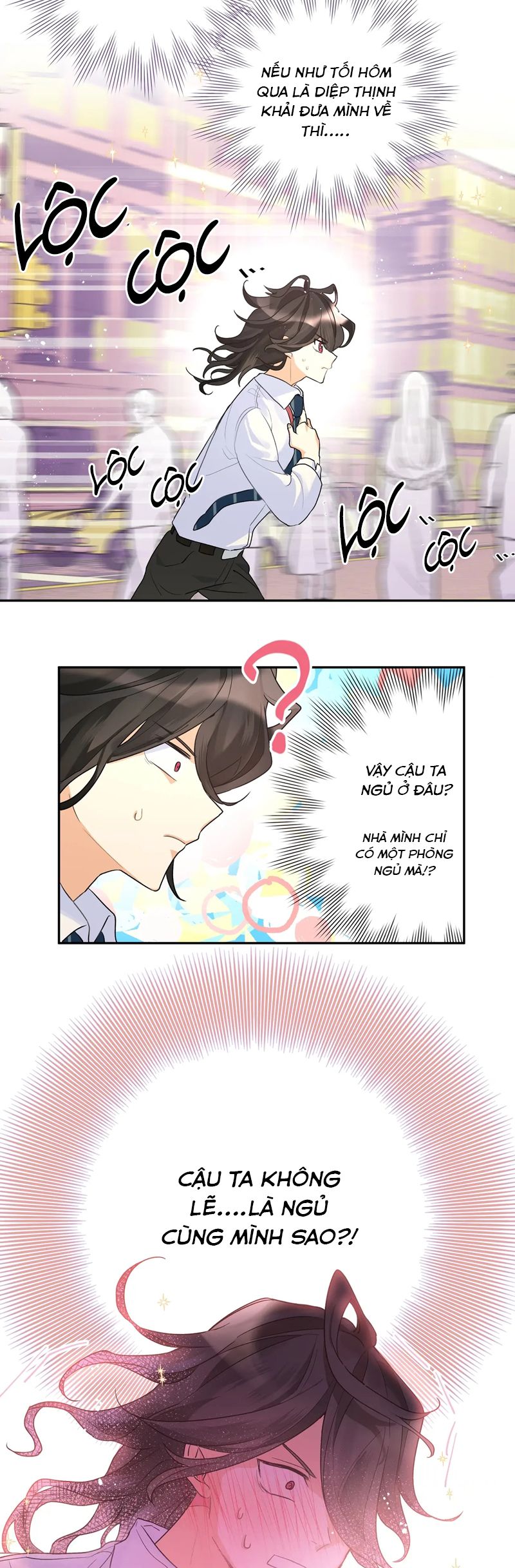 Kế Hoạch Săn Ma Nam Thời Hiện Đại Chap 4 - Trang 2