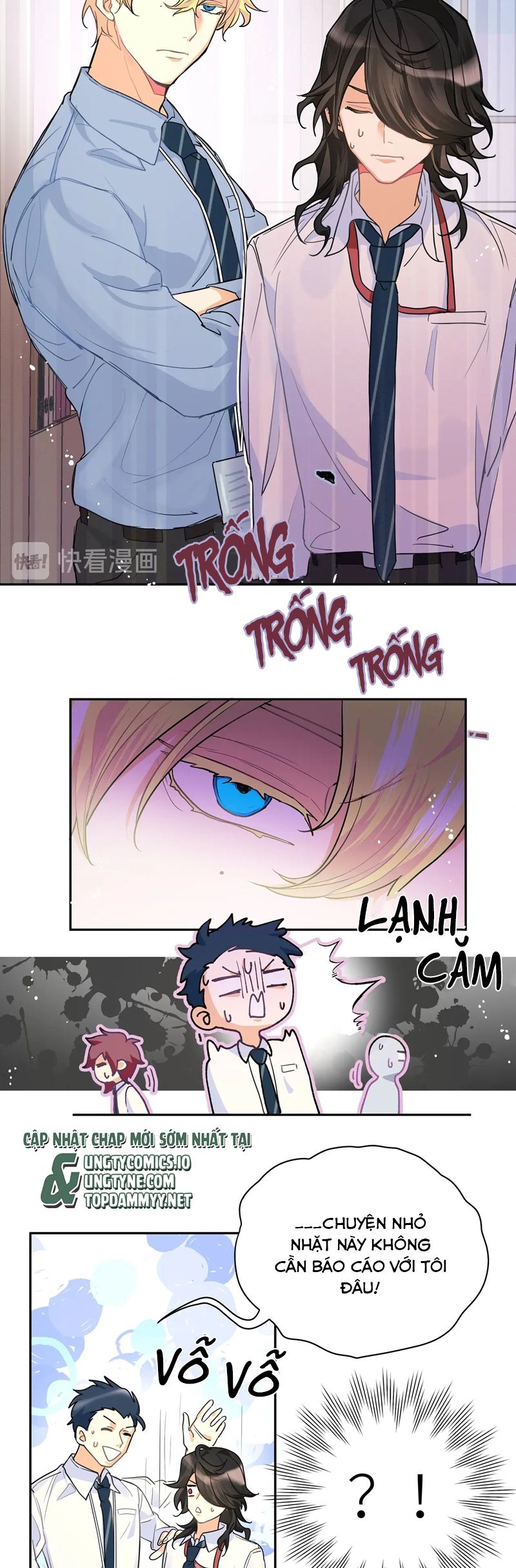 Kế Hoạch Săn Ma Nam Thời Hiện Đại Chap 4 - Trang 2