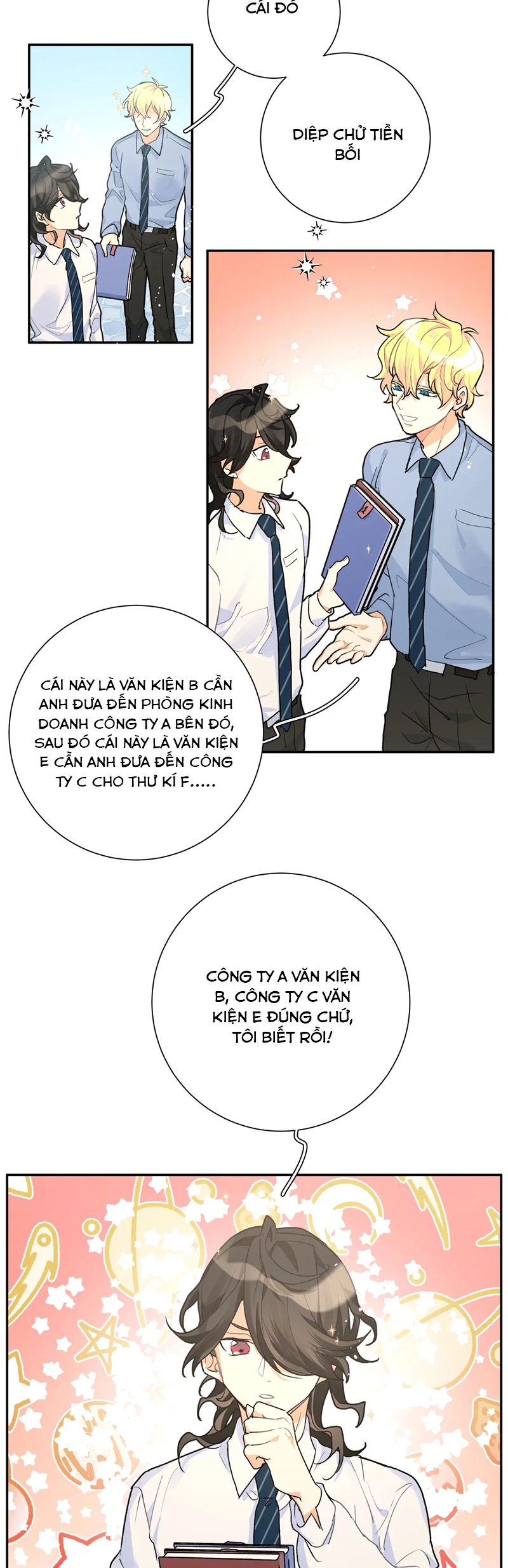 Kế Hoạch Săn Ma Nam Thời Hiện Đại Chap 10 - Trang 2