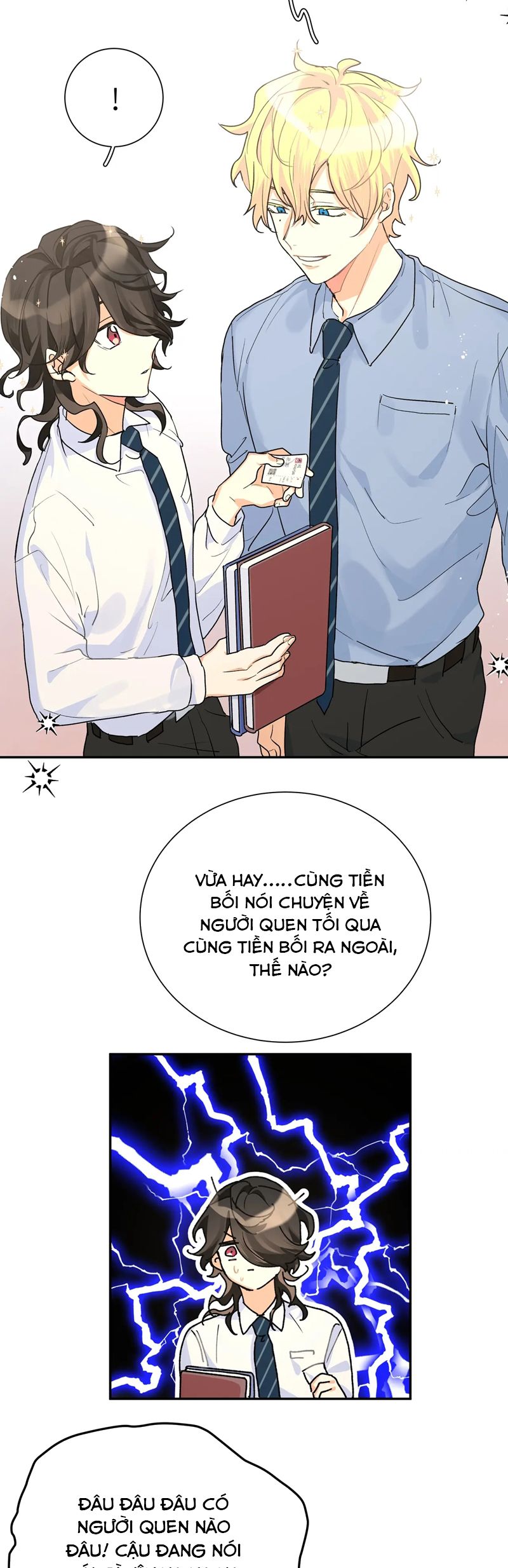 Kế Hoạch Săn Ma Nam Thời Hiện Đại Chap 10 - Trang 2