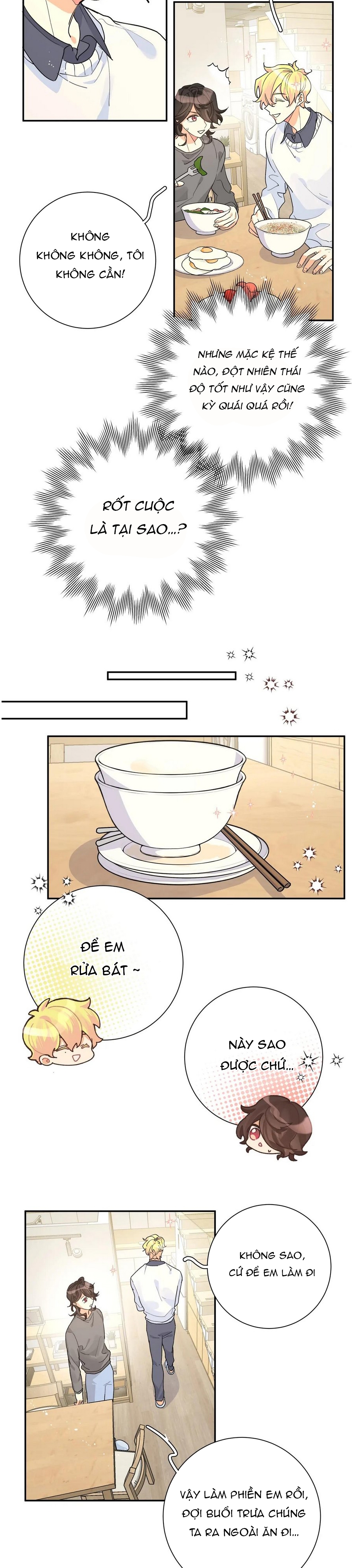 Kế Hoạch Săn Ma Nam Thời Hiện Đại Chap 16 - Trang 2