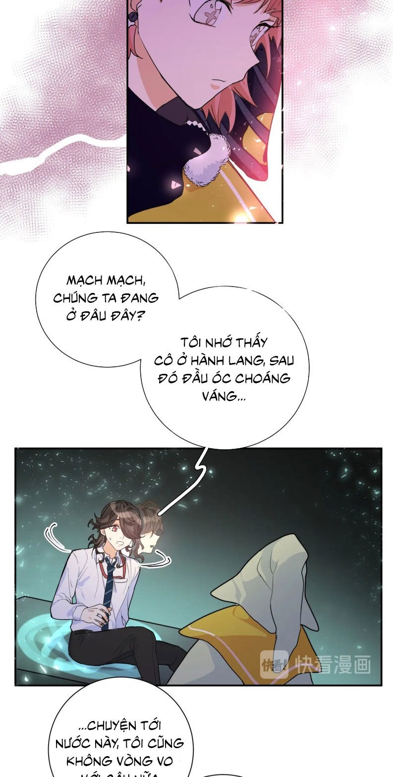 Kế Hoạch Săn Ma Nam Thời Hiện Đại Chap 33 - Trang 2