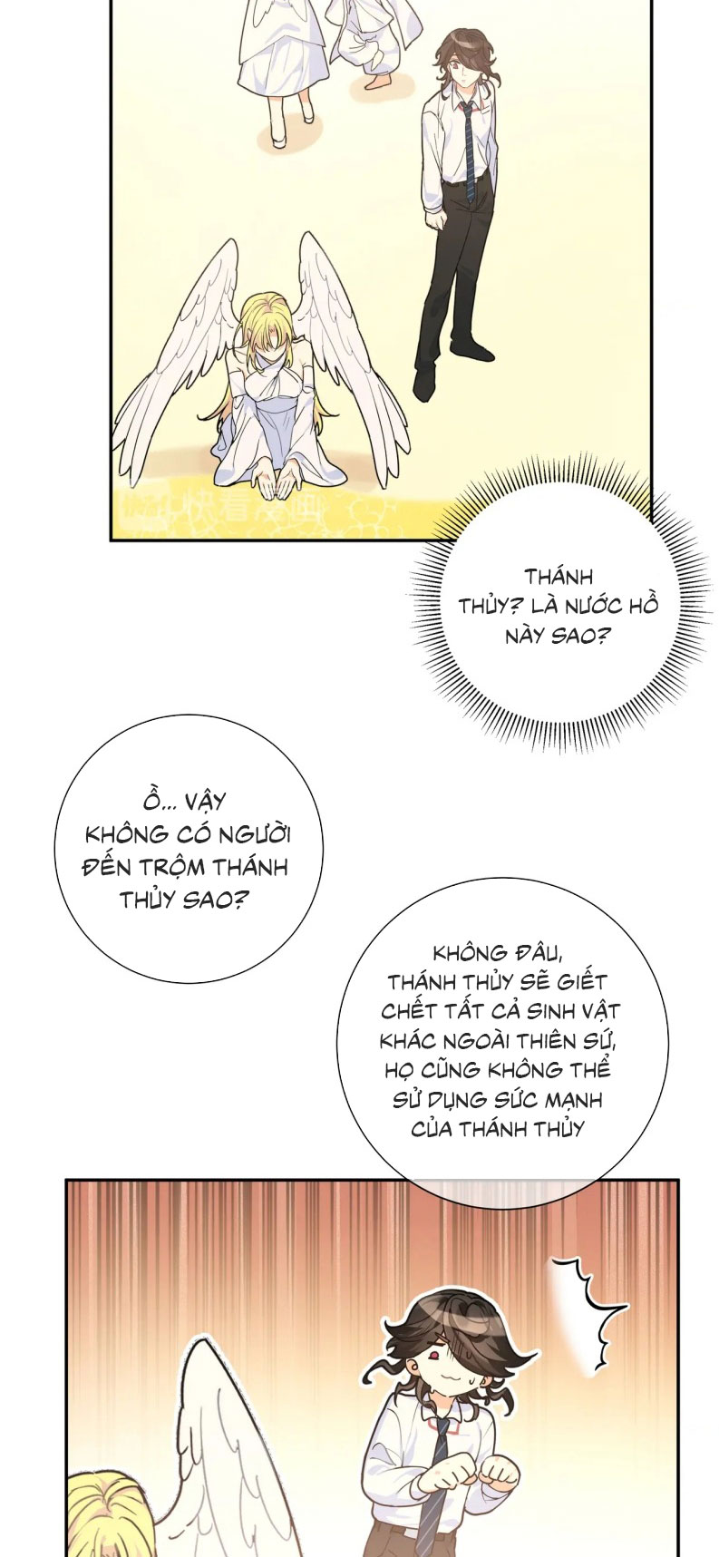 Kế Hoạch Săn Ma Nam Thời Hiện Đại Chap 34 - Trang 2
