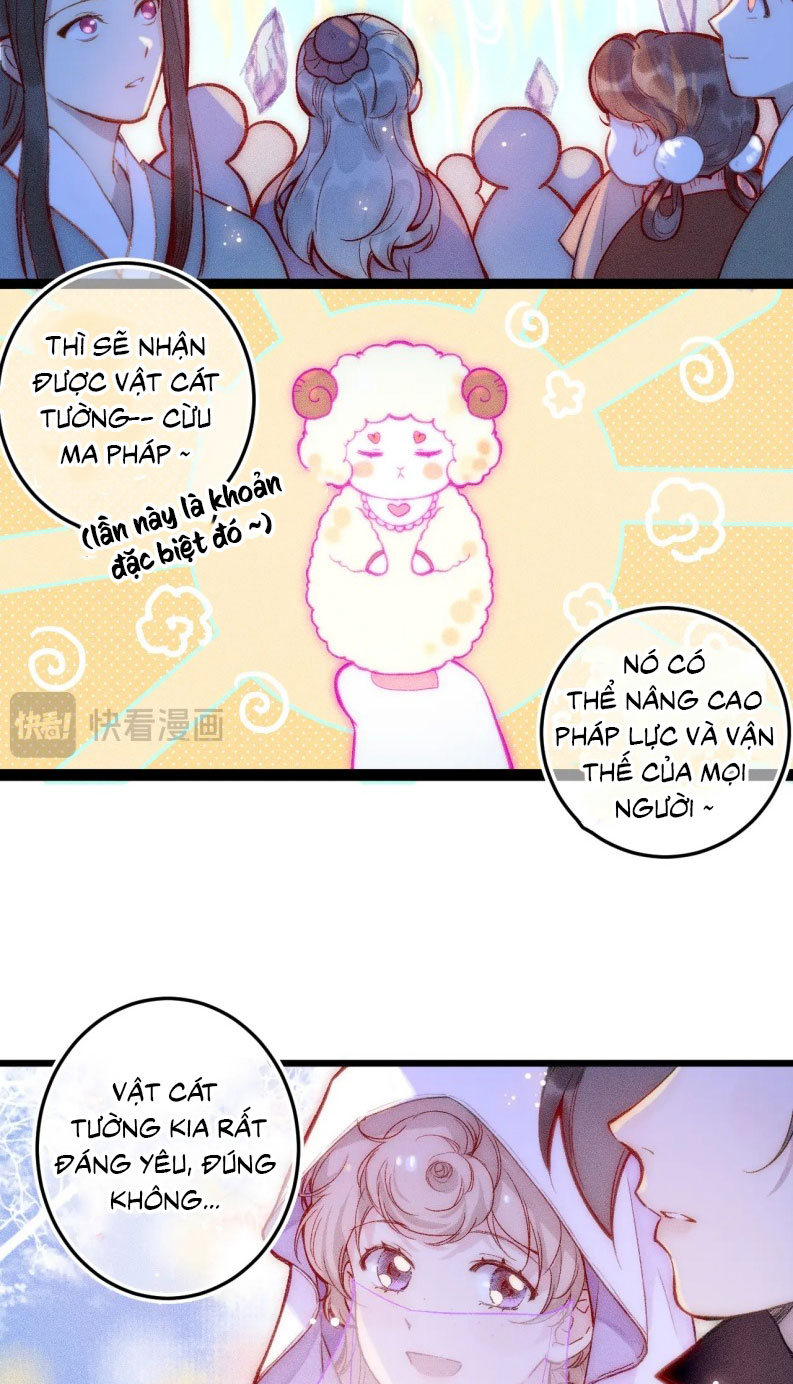 Cậu Vụng Về Quá Chap 12 - Trang 4
