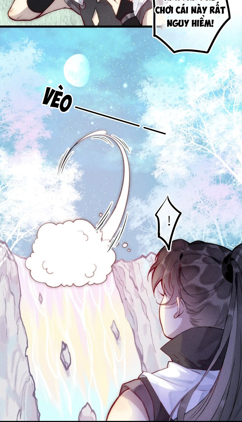Cậu Vụng Về Quá Chap 12 - Trang 4