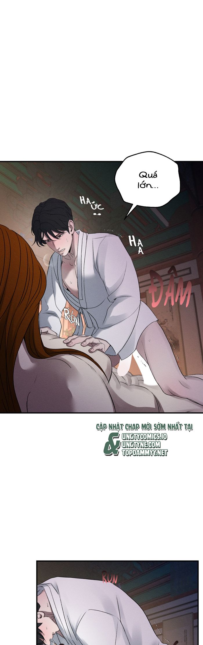 DƯƠNG KHÍ Chapter 9 - Trang 4