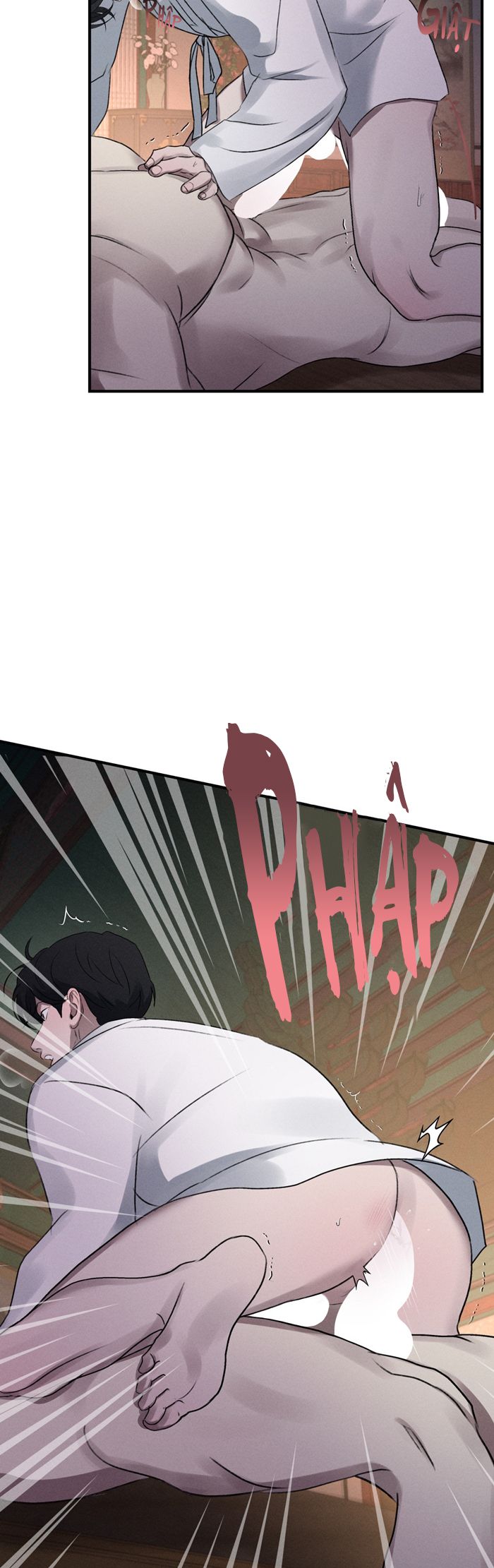 DƯƠNG KHÍ Chapter 9 - Trang 4