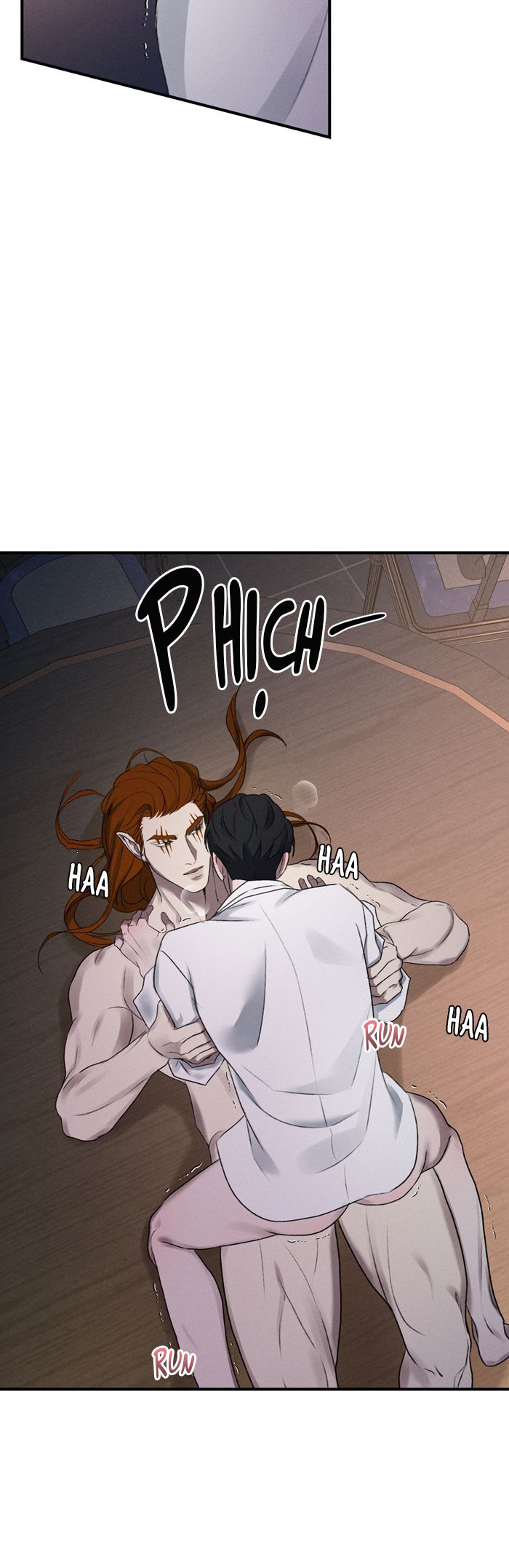 DƯƠNG KHÍ Chapter 9 - Trang 4