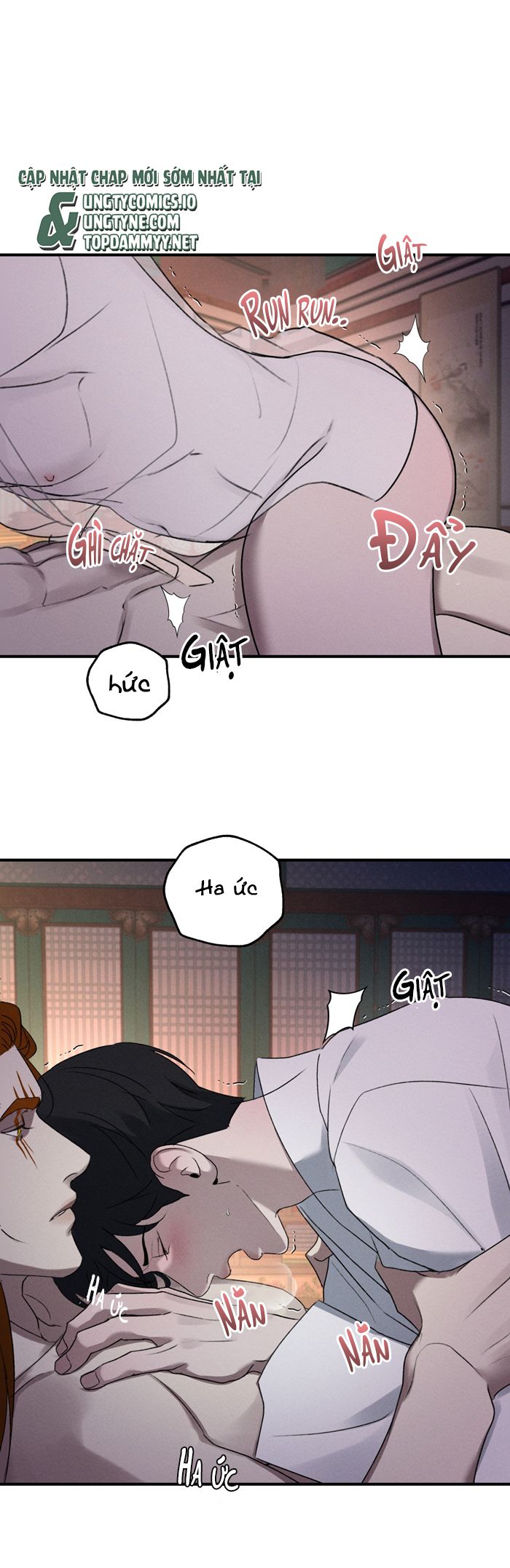 DƯƠNG KHÍ Chapter 9 - Trang 4