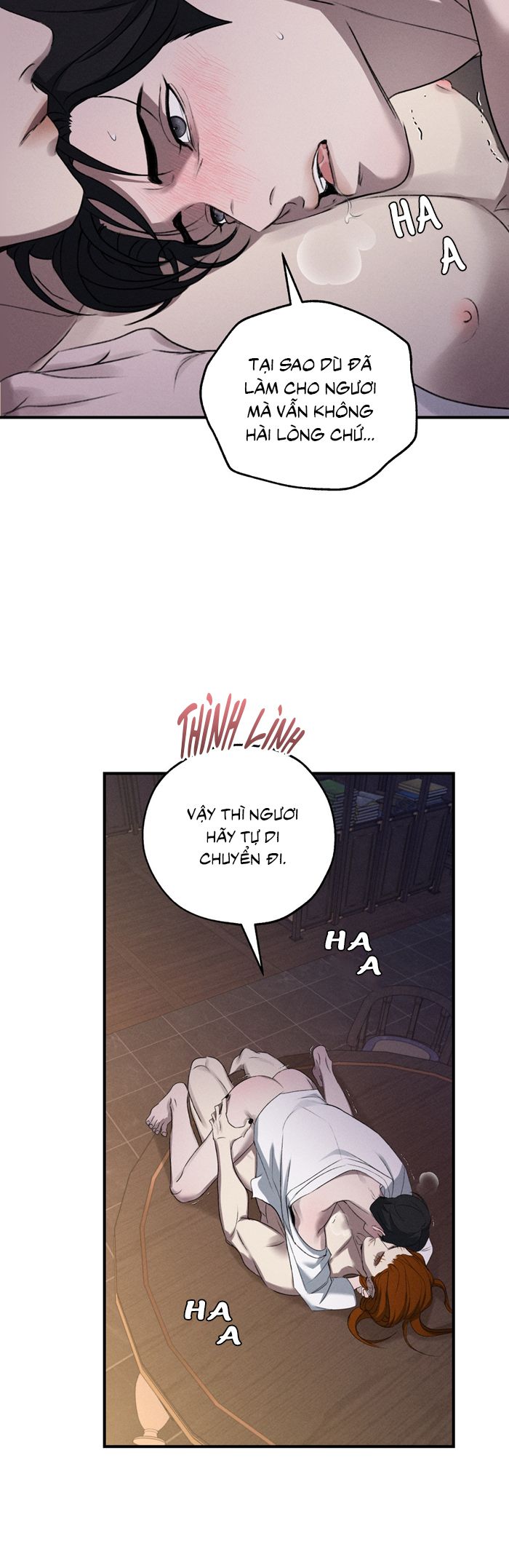 DƯƠNG KHÍ Chapter 9 - Trang 4