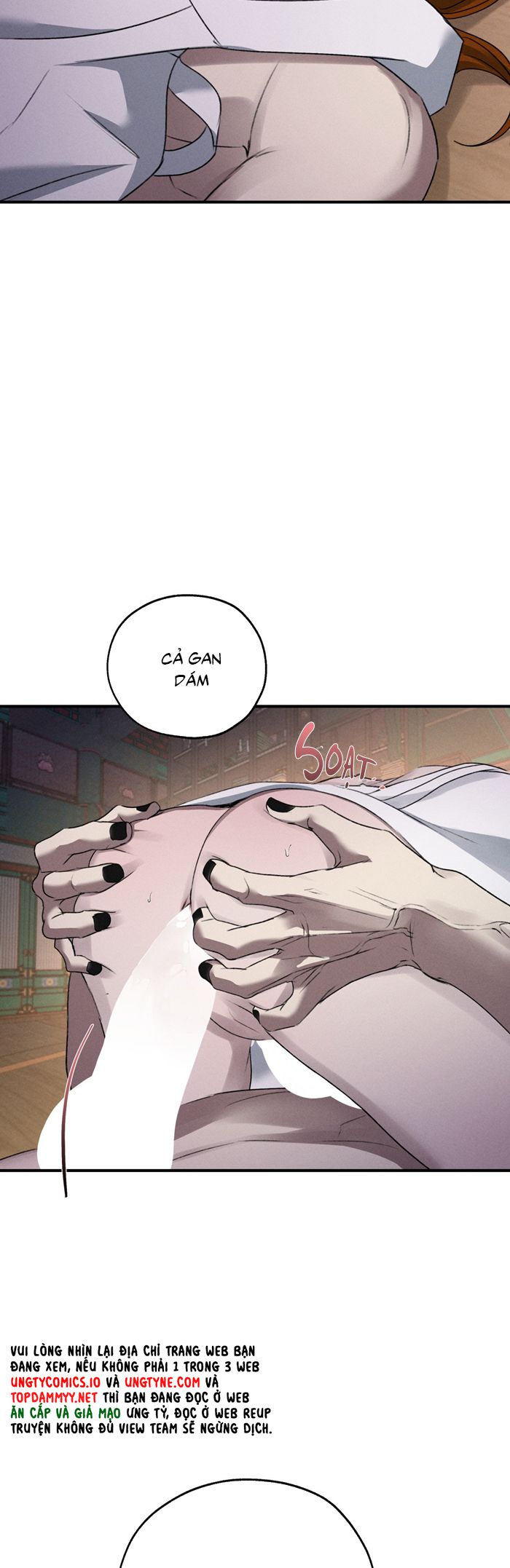 DƯƠNG KHÍ Chapter 9 - Trang 4