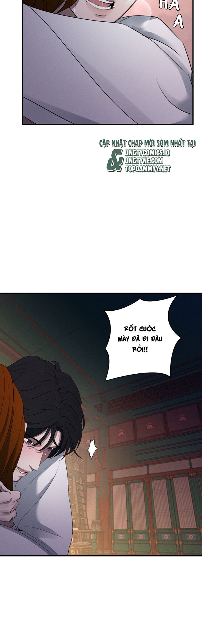 DƯƠNG KHÍ Chapter 9 - Trang 4